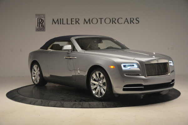 Used 2017 Rolls-Royce Dawn for sale Sold at Alfa Romeo of Westport in Westport CT 06880 23