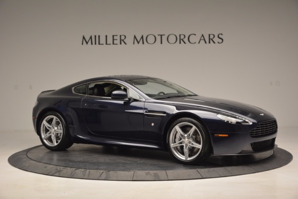 Used 2016 Aston Martin V8 Vantage for sale Sold at Alfa Romeo of Westport in Westport CT 06880 10