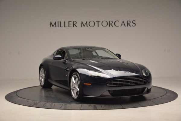 Used 2016 Aston Martin V8 Vantage for sale Sold at Alfa Romeo of Westport in Westport CT 06880 11