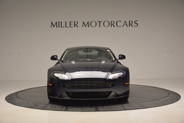 Used 2016 Aston Martin V8 Vantage for sale Sold at Alfa Romeo of Westport in Westport CT 06880 12