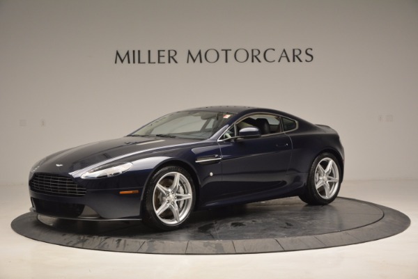 Used 2016 Aston Martin V8 Vantage for sale Sold at Alfa Romeo of Westport in Westport CT 06880 2