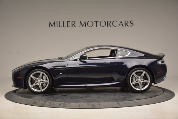 Used 2016 Aston Martin V8 Vantage for sale Sold at Alfa Romeo of Westport in Westport CT 06880 3