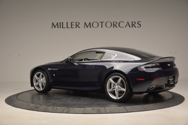 Used 2016 Aston Martin V8 Vantage for sale Sold at Alfa Romeo of Westport in Westport CT 06880 4