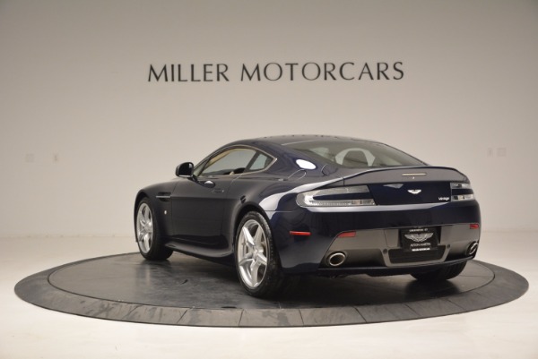 Used 2016 Aston Martin V8 Vantage for sale Sold at Alfa Romeo of Westport in Westport CT 06880 5