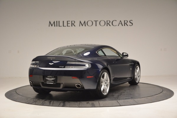 Used 2016 Aston Martin V8 Vantage for sale Sold at Alfa Romeo of Westport in Westport CT 06880 7