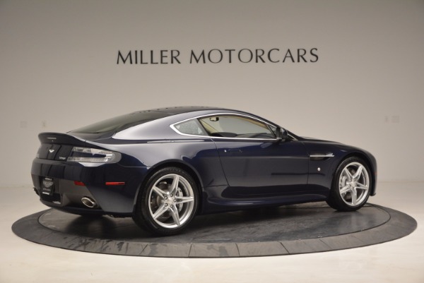 Used 2016 Aston Martin V8 Vantage for sale Sold at Alfa Romeo of Westport in Westport CT 06880 8