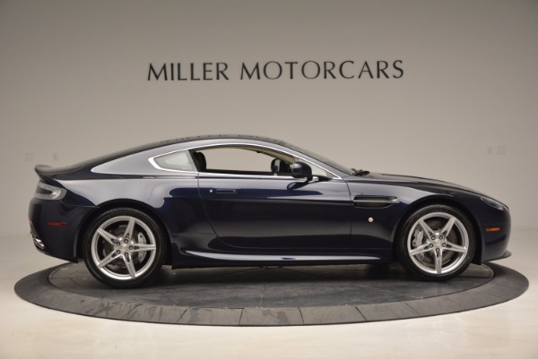 Used 2016 Aston Martin V8 Vantage for sale Sold at Alfa Romeo of Westport in Westport CT 06880 9