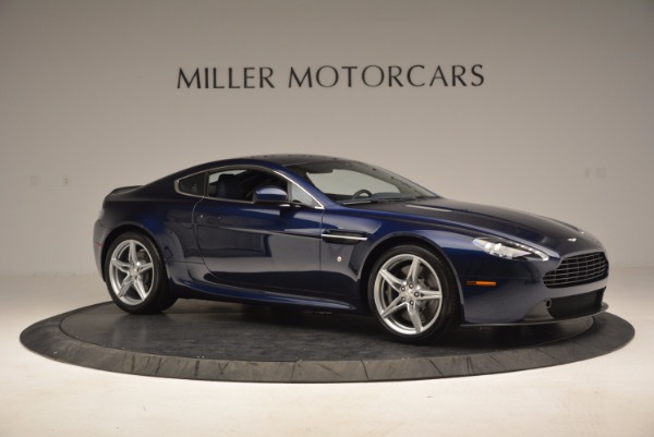 New 2016 Aston Martin V8 Vantage for sale Sold at Alfa Romeo of Westport in Westport CT 06880 10