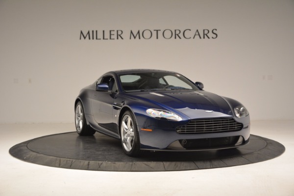 New 2016 Aston Martin V8 Vantage for sale Sold at Alfa Romeo of Westport in Westport CT 06880 11