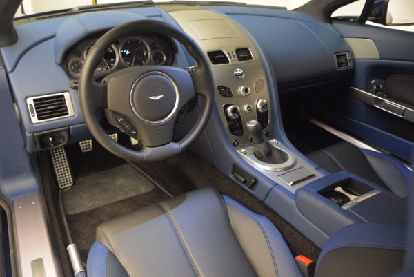 New 2016 Aston Martin V8 Vantage for sale Sold at Alfa Romeo of Westport in Westport CT 06880 14