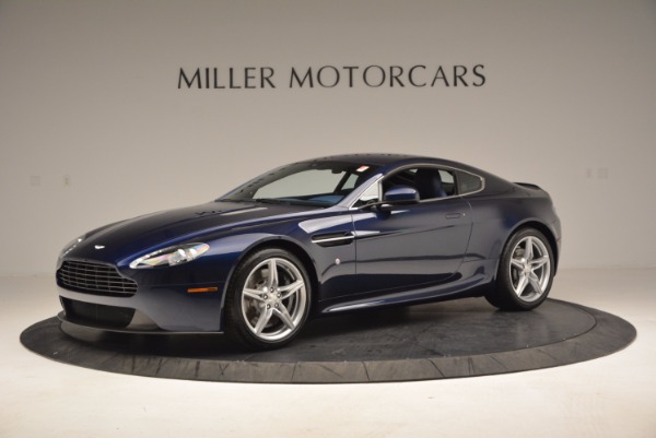 New 2016 Aston Martin V8 Vantage for sale Sold at Alfa Romeo of Westport in Westport CT 06880 2