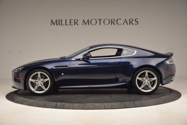 New 2016 Aston Martin V8 Vantage for sale Sold at Alfa Romeo of Westport in Westport CT 06880 3