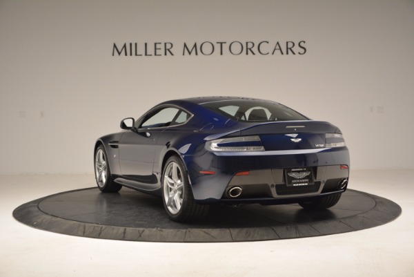 New 2016 Aston Martin V8 Vantage for sale Sold at Alfa Romeo of Westport in Westport CT 06880 5