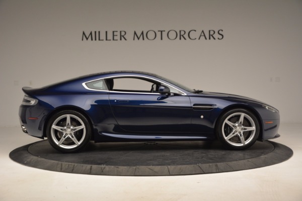 New 2016 Aston Martin V8 Vantage for sale Sold at Alfa Romeo of Westport in Westport CT 06880 9