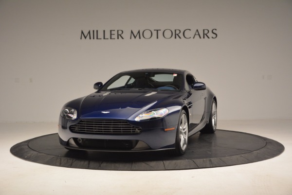 New 2016 Aston Martin V8 Vantage for sale Sold at Alfa Romeo of Westport in Westport CT 06880 1