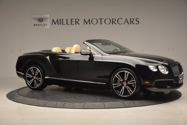 Used 2013 Bentley Continental GT V8 for sale Sold at Alfa Romeo of Westport in Westport CT 06880 10