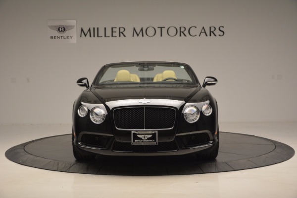 Used 2013 Bentley Continental GT V8 for sale Sold at Alfa Romeo of Westport in Westport CT 06880 12