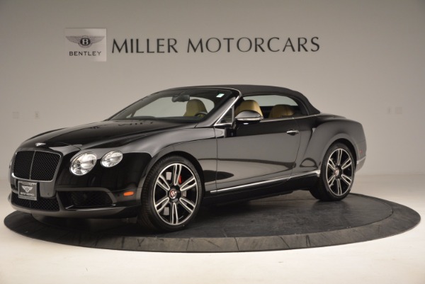 Used 2013 Bentley Continental GT V8 for sale Sold at Alfa Romeo of Westport in Westport CT 06880 14