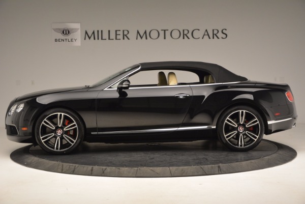 Used 2013 Bentley Continental GT V8 for sale Sold at Alfa Romeo of Westport in Westport CT 06880 15