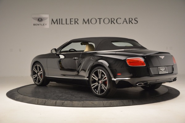 Used 2013 Bentley Continental GT V8 for sale Sold at Alfa Romeo of Westport in Westport CT 06880 17