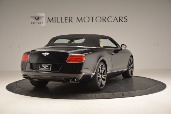 Used 2013 Bentley Continental GT V8 for sale Sold at Alfa Romeo of Westport in Westport CT 06880 19