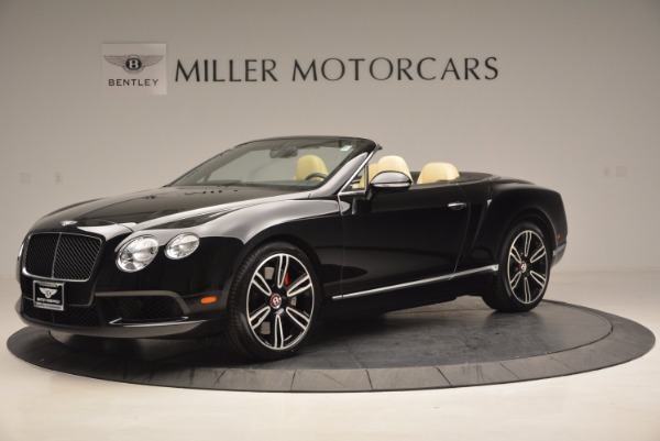 Used 2013 Bentley Continental GT V8 for sale Sold at Alfa Romeo of Westport in Westport CT 06880 2