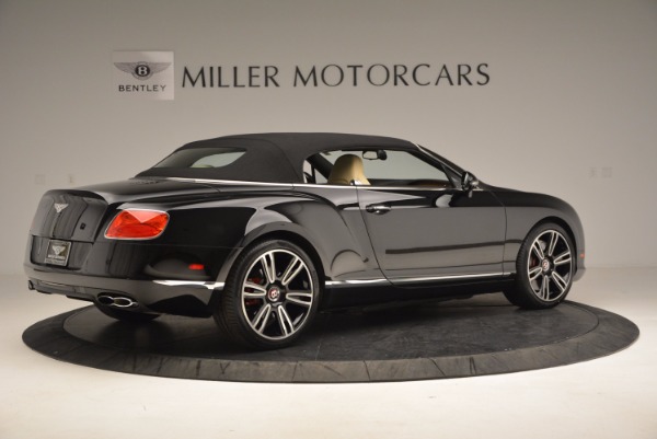 Used 2013 Bentley Continental GT V8 for sale Sold at Alfa Romeo of Westport in Westport CT 06880 20