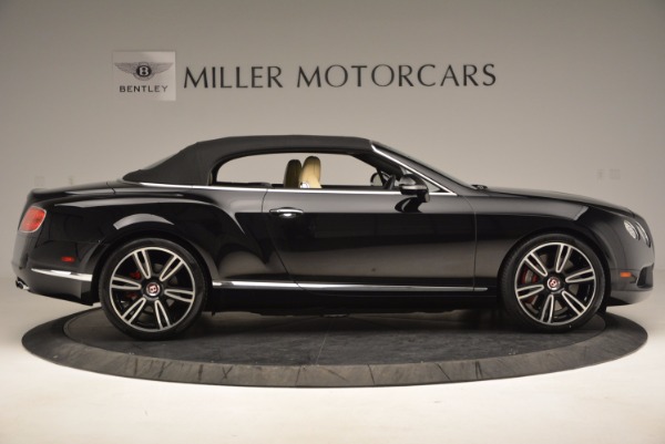 Used 2013 Bentley Continental GT V8 for sale Sold at Alfa Romeo of Westport in Westport CT 06880 21