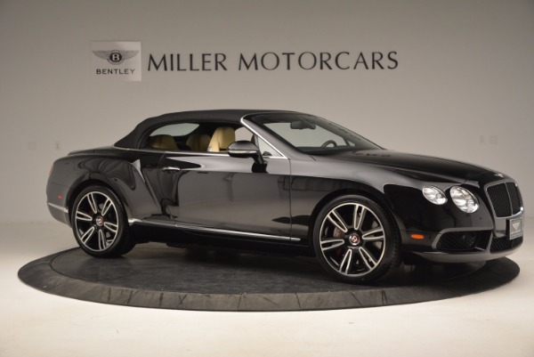 Used 2013 Bentley Continental GT V8 for sale Sold at Alfa Romeo of Westport in Westport CT 06880 22