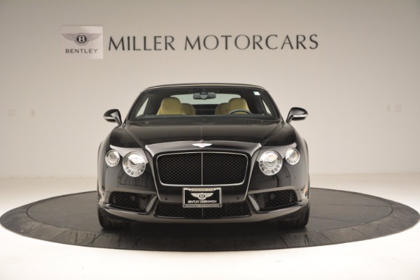 Used 2013 Bentley Continental GT V8 for sale Sold at Alfa Romeo of Westport in Westport CT 06880 24