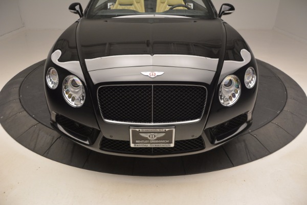 Used 2013 Bentley Continental GT V8 for sale Sold at Alfa Romeo of Westport in Westport CT 06880 25