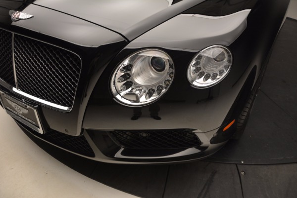 Used 2013 Bentley Continental GT V8 for sale Sold at Alfa Romeo of Westport in Westport CT 06880 27