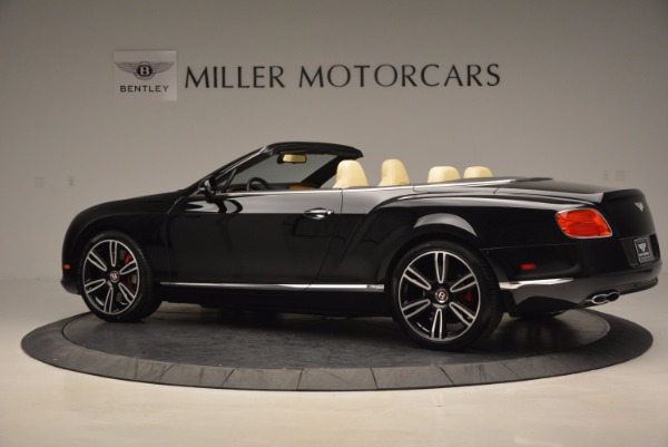 Used 2013 Bentley Continental GT V8 for sale Sold at Alfa Romeo of Westport in Westport CT 06880 4