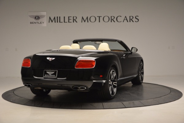 Used 2013 Bentley Continental GT V8 for sale Sold at Alfa Romeo of Westport in Westport CT 06880 7