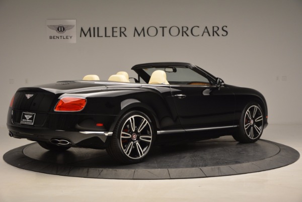 Used 2013 Bentley Continental GT V8 for sale Sold at Alfa Romeo of Westport in Westport CT 06880 8