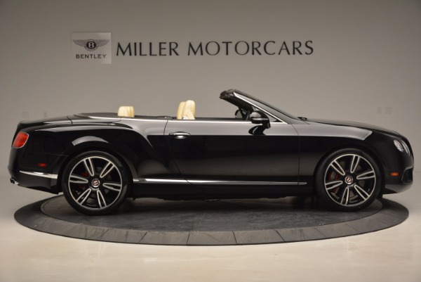 Used 2013 Bentley Continental GT V8 for sale Sold at Alfa Romeo of Westport in Westport CT 06880 9