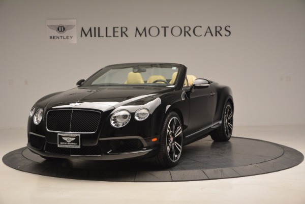 Used 2013 Bentley Continental GT V8 for sale Sold at Alfa Romeo of Westport in Westport CT 06880 1