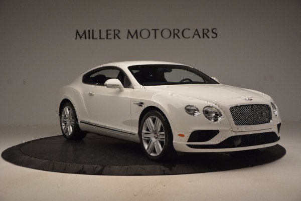 Used 2016 Bentley Continental GT V8 for sale Sold at Alfa Romeo of Westport in Westport CT 06880 10