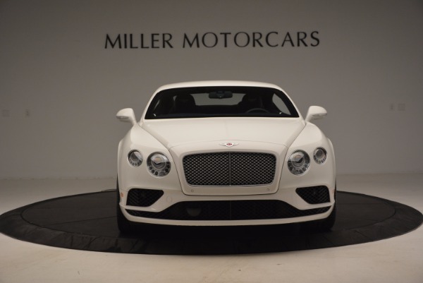 Used 2016 Bentley Continental GT V8 for sale Sold at Alfa Romeo of Westport in Westport CT 06880 11