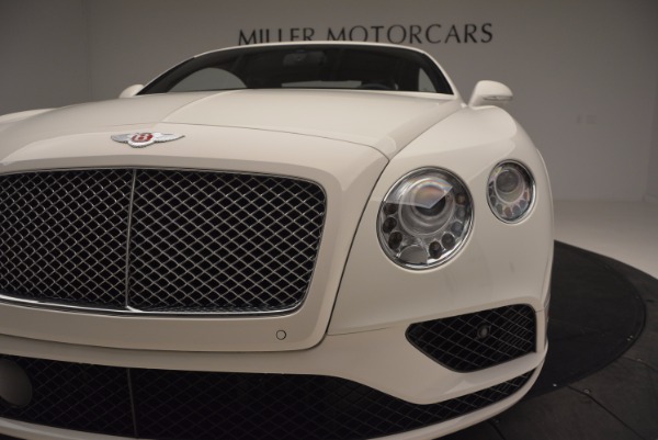 Used 2016 Bentley Continental GT V8 for sale Sold at Alfa Romeo of Westport in Westport CT 06880 13