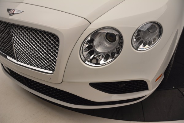 Used 2016 Bentley Continental GT V8 for sale Sold at Alfa Romeo of Westport in Westport CT 06880 14