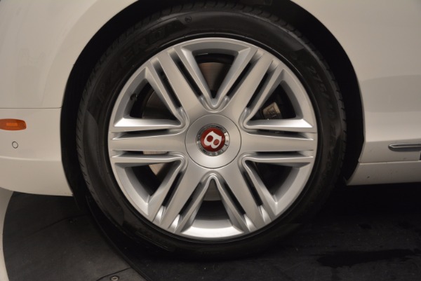 Used 2016 Bentley Continental GT V8 for sale Sold at Alfa Romeo of Westport in Westport CT 06880 18