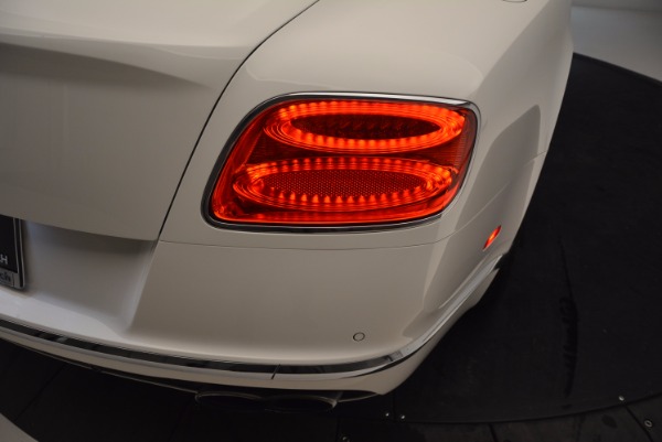 Used 2016 Bentley Continental GT V8 for sale Sold at Alfa Romeo of Westport in Westport CT 06880 19