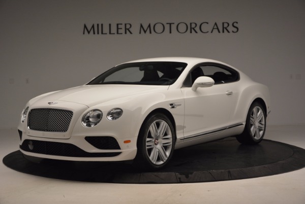 Used 2016 Bentley Continental GT V8 for sale Sold at Alfa Romeo of Westport in Westport CT 06880 2