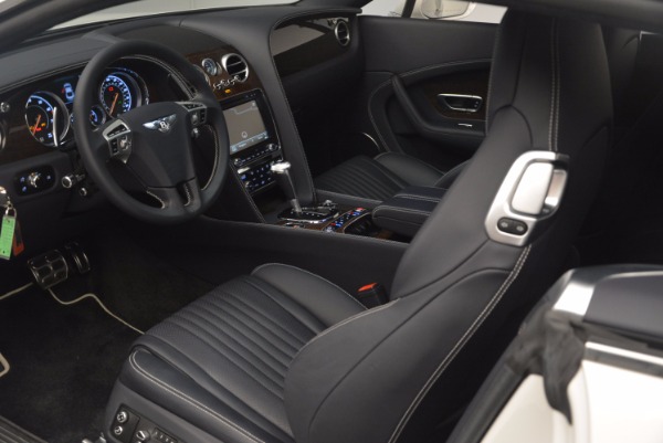 Used 2016 Bentley Continental GT V8 for sale Sold at Alfa Romeo of Westport in Westport CT 06880 21