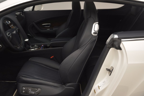 Used 2016 Bentley Continental GT V8 for sale Sold at Alfa Romeo of Westport in Westport CT 06880 22