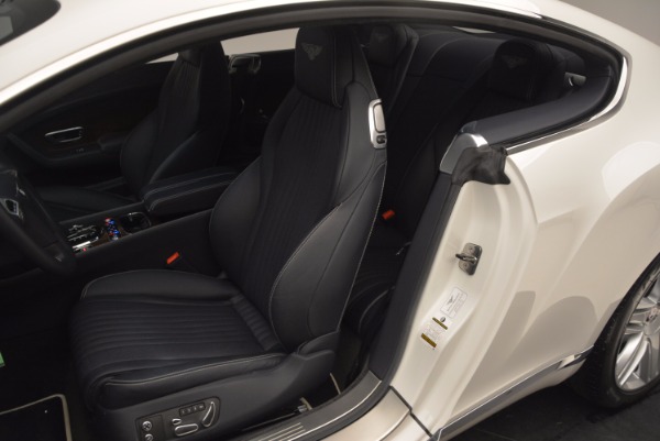 Used 2016 Bentley Continental GT V8 for sale Sold at Alfa Romeo of Westport in Westport CT 06880 23