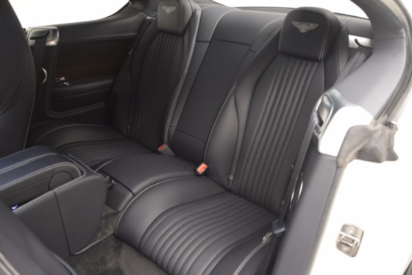 Used 2016 Bentley Continental GT V8 for sale Sold at Alfa Romeo of Westport in Westport CT 06880 24