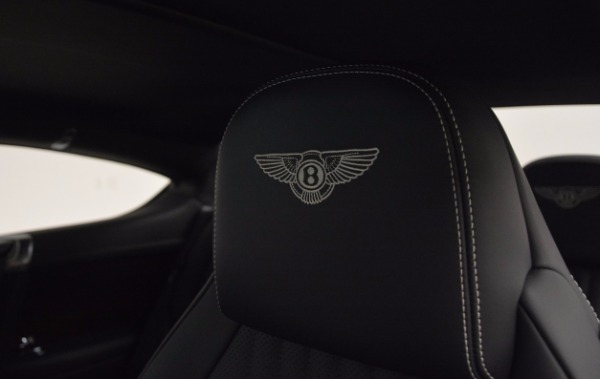 Used 2016 Bentley Continental GT V8 for sale Sold at Alfa Romeo of Westport in Westport CT 06880 25