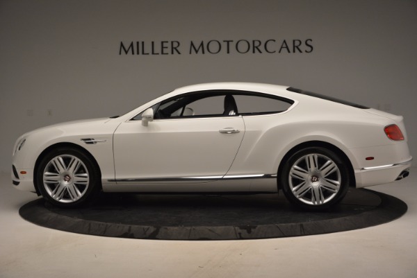 Used 2016 Bentley Continental GT V8 for sale Sold at Alfa Romeo of Westport in Westport CT 06880 3